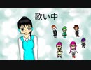 ニコニコ動画初生声で「アカペラクイズ」