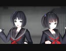 【にじさんじMMD】ダブル雨森小夜●ハイファイレイヴァ―