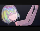 【MMD宝石の国】Gimme×Gimme【ダイヤモンド】