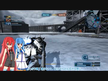 【GBO2】宇宙世紀でも平和に傭兵したい＃12【VOICEROID実況】
