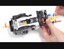 【LEGO】レゴのロボットアームを改良した