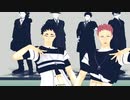【MMDHQ!!】LoveHunter / GimmexGimme【松川矢巾誕】