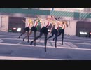 【MMD】オフィスレディーコスな由良・島風・阿武隈・鈴谷・熊野で「HIGHER」（艦これ）【2K】