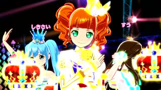 ミドルペースなプリパラプレイ動画NS 712回目 Giraギャラティック・タイトロープ～My☆DREAM Ver.～）