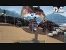 ＡＲＫ初見プレイしてみよう(´・ω・｀)