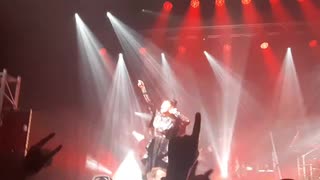 2020年02月28日　海外ライブ　13　BABYMETAL　「Road of Resistance」　ロシア, サンクトペテルブルク