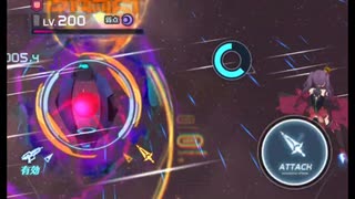 LV200エレクファルコンアナザー綾香ソロ
