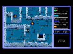 【二人で実況プレイ】ハイドライド３　ｐａｒｔ5