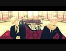 【ヘタリアMMD】トラフィック・ジャム【露と普】
