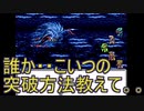 FF4とか興味ねえから初見白ウィンドウ縛りでクリアするわ part44