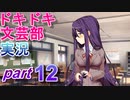 【ドキドキ文芸部】何もわからない私がハーレム文芸部に入部する　part12 【実況】