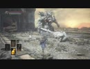 初見ダークソウル３ #25　ファランの城塞2