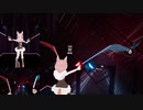 【BeatSaber】でFullComboがんばってみた（曲：STEP by STEP UP 難易度：Expert)