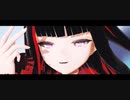 【リゼ・ヘルエスタ　黒ver】　アンノウン・マザーグース　【にじさんじMMD】