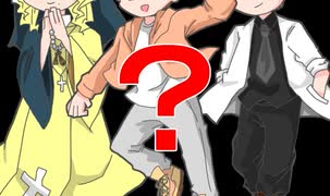 【CoC第7版】教祖とミーと凡人がもっと食べたくて仕方ないらしい part0【キャラ紹介】