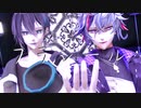 【にじさんじMMD】フラジール【不破湊/黛灰】