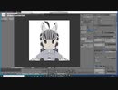 【UE4】 自作ゲーム　けものフレンズ無双制作中45