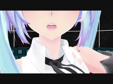 MMD　乙女解剖