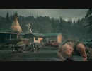 #3【DAYS GONE】敵は感染者!?それとも人間か…【デイズゴーン】