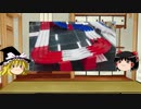 ゆっくりによる玩具紹介 PART14 ワイルドミニ四駆 グレードアップパーツ
