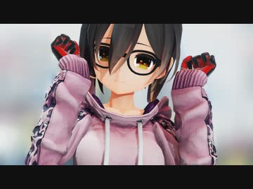 【MMDホロライブ】ロボ子さんで「どりーみんチュチュ」