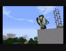 【Minecraft】戦うクラフター　四話[Minecraftストーリー]