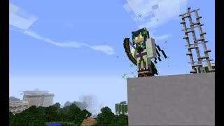 【Minecraft】戦うクラフター　四話[Minecraftストーリー]