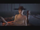 【MAD HOUSE HORROR】BIOHAZARD7 resident evil ゾイ選択ルート#1