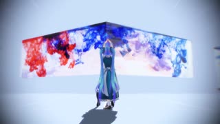 【MMD】ジェヘナ【カメラ配布】