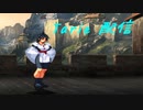 [MUGEN]  実況付きP操作 　Tarie配信_11キャラ目  遮那姫_後半 (オリキャラ)