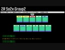「電脳世界杯 the 2nd」#2　２Ｒ「連答つき５○２×クイズ」第２組