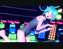 [透けDIVA]PD-FTDX　アゲアゲアゲイン [初音ミク スイムウェアS]