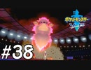【実況】一時の感情でルールを課していくポケモン(剣)【ポケモン剣盾】#38