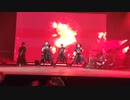 2020年03月01日　海外ライブ　11　BABYMETAL　「KARATE」　ロシア, モスクワ