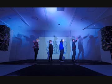 【ヒプマイ ２番手】フィクサー【コスプレで踊ってみた】on stage