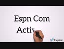 Espn Com Activate ? Call Now 1-855-276-3666