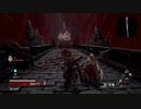【CODE VEIN】 パイプ流 ダークメイジで全ボス  Pipe Style Dark Mage All Bosses (PS4)