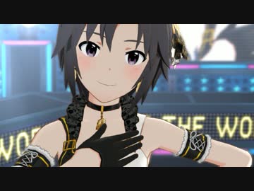 ミリシタ「Beat the World!!!」真 歩