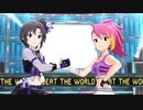 【ミリシタMV】「Beat the World!!!」(SSRスペシャルアピール)【高画質4K HDR/1080p60】