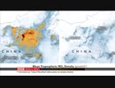 韓国の主張「大気汚染の殆どが中国から飛来」最新衛星写真で嘘バレるw