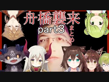【夜勤事件】舟橋襲来‼ライバーの反応まとめpart３【にじさんじ】