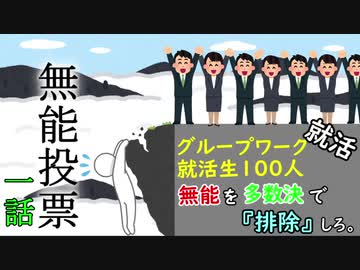無能投票【1/5】