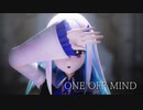 【にじさんじMMD】リゼ・ヘルエスタでONE OFF MIND【1080p】
