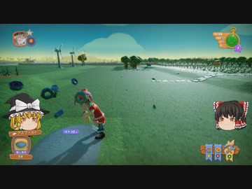 【Farm Together】 マオの暇無し農場日記６ 【ゆっくり実況】その８