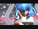 【東方ＭＭＤ】霍青娥　de　B.B.F.（改変モデル1080P)