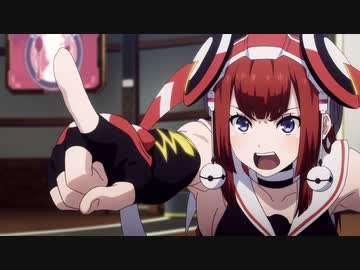 ファンタシースターオンライン2 エピソード・オラクル　第21話「サラとクラリスクレイス」