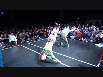 アニソン2on2ダンスバトル『あきばっか～のvol.20』ベスト16第一試合