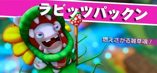 【実況】VR兎追いしかの山part5【マリオ+ラビッツ キングダムバトル】