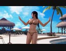 【DOAX3F】着換え成功 こころ編