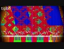 黒楽譜 lost way 675k by tipb5
